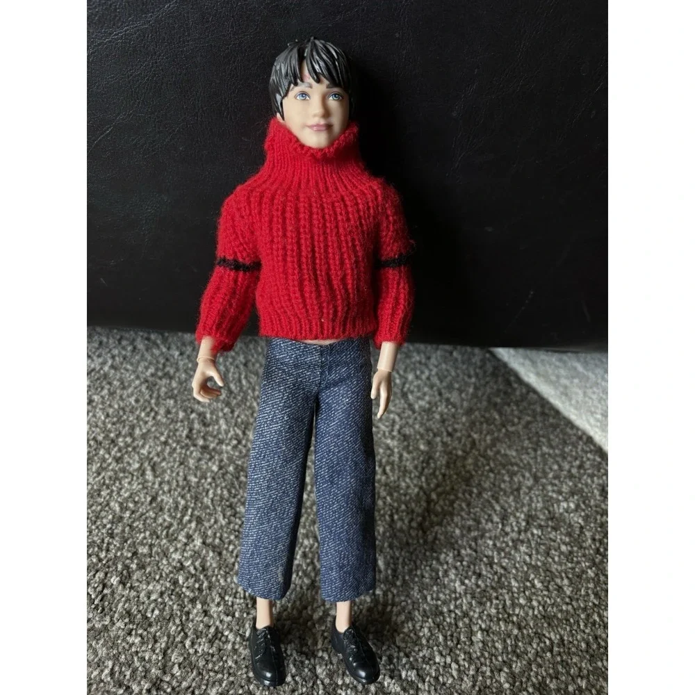 Harry Potter By Mattel Posable Dolls Action Figure -10